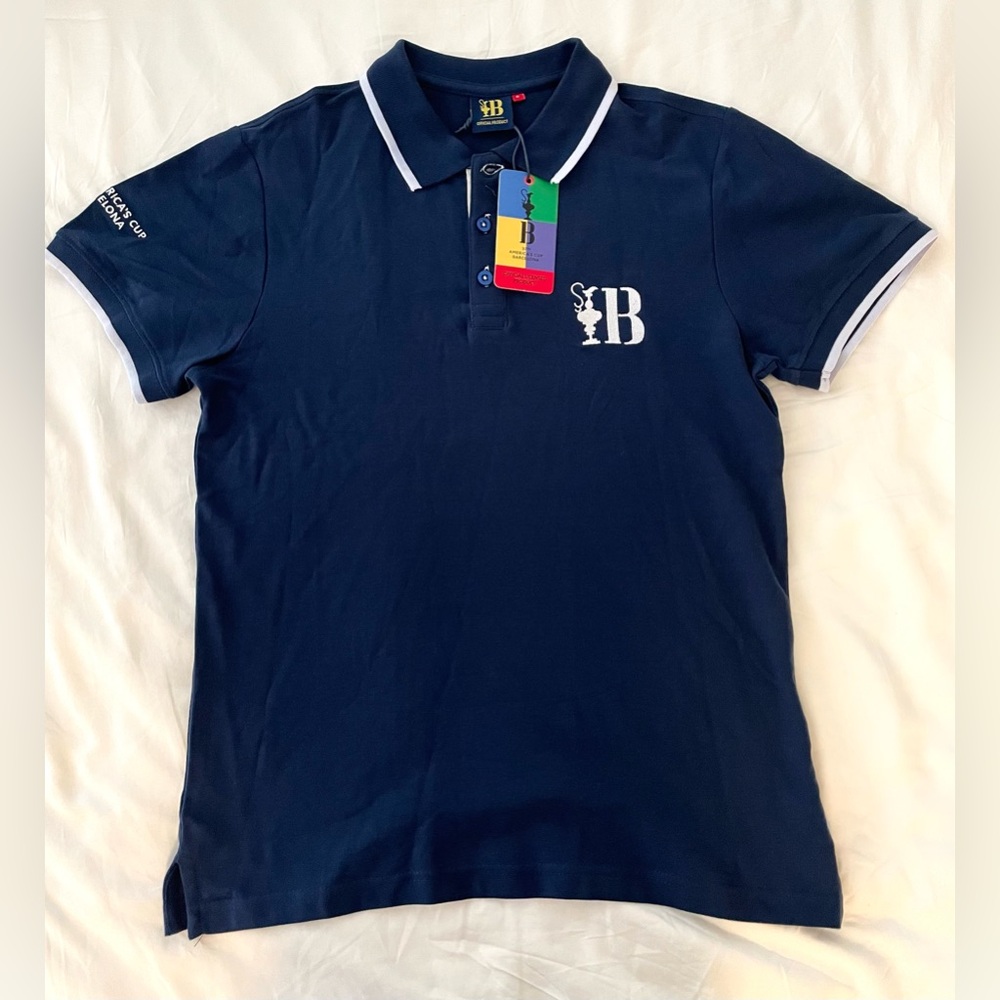 37th America’s Cup Men’s polo shirt